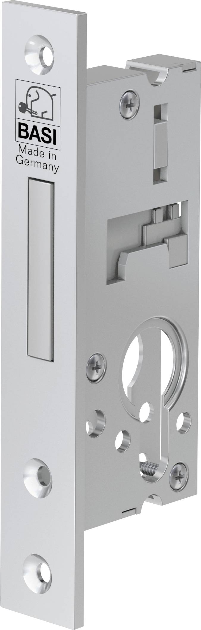 Basi 9870-3020 Einsteck-Riegelschloss