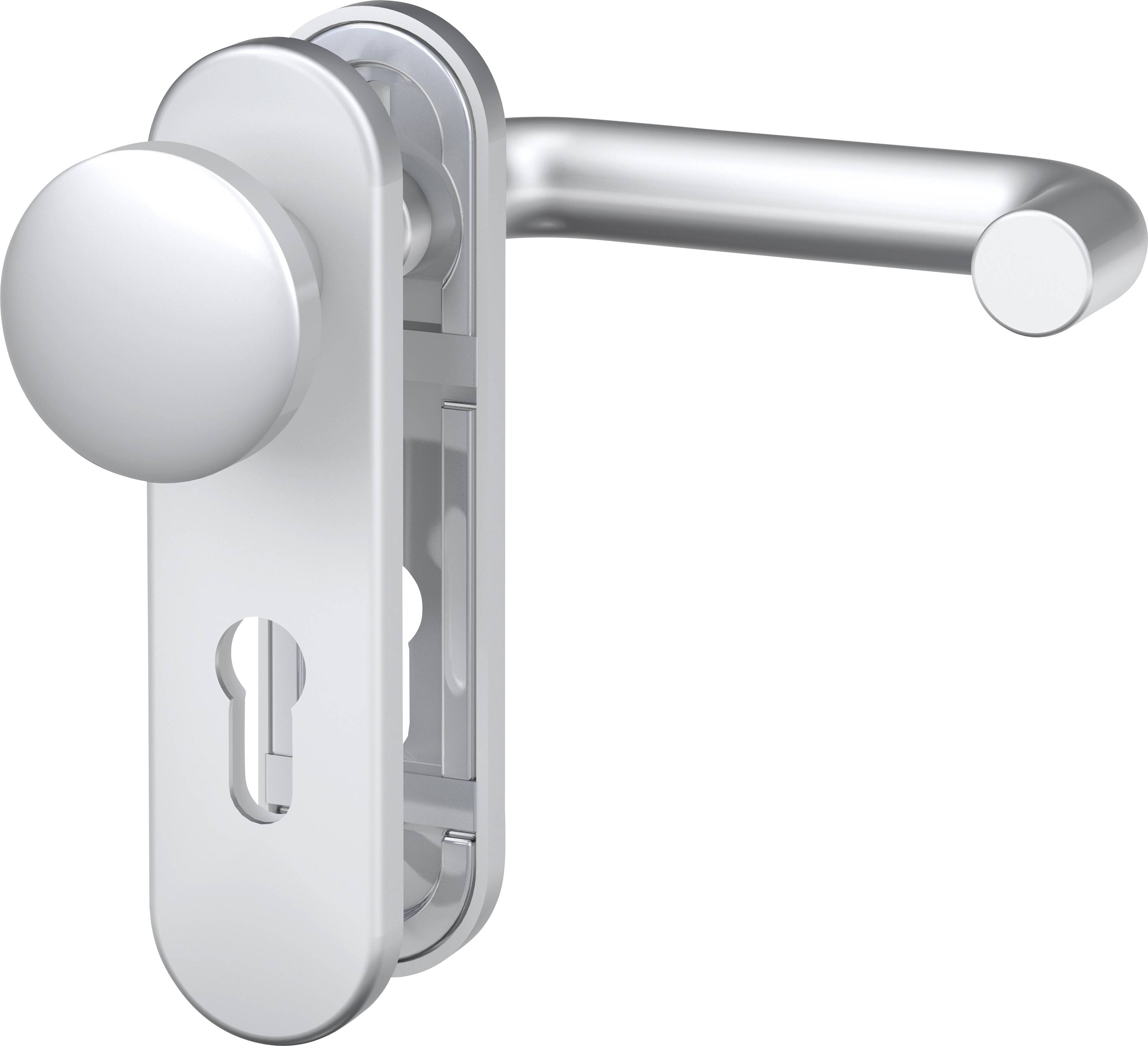 Basi 7519-0101 Wechsel-Schutzbeschlag