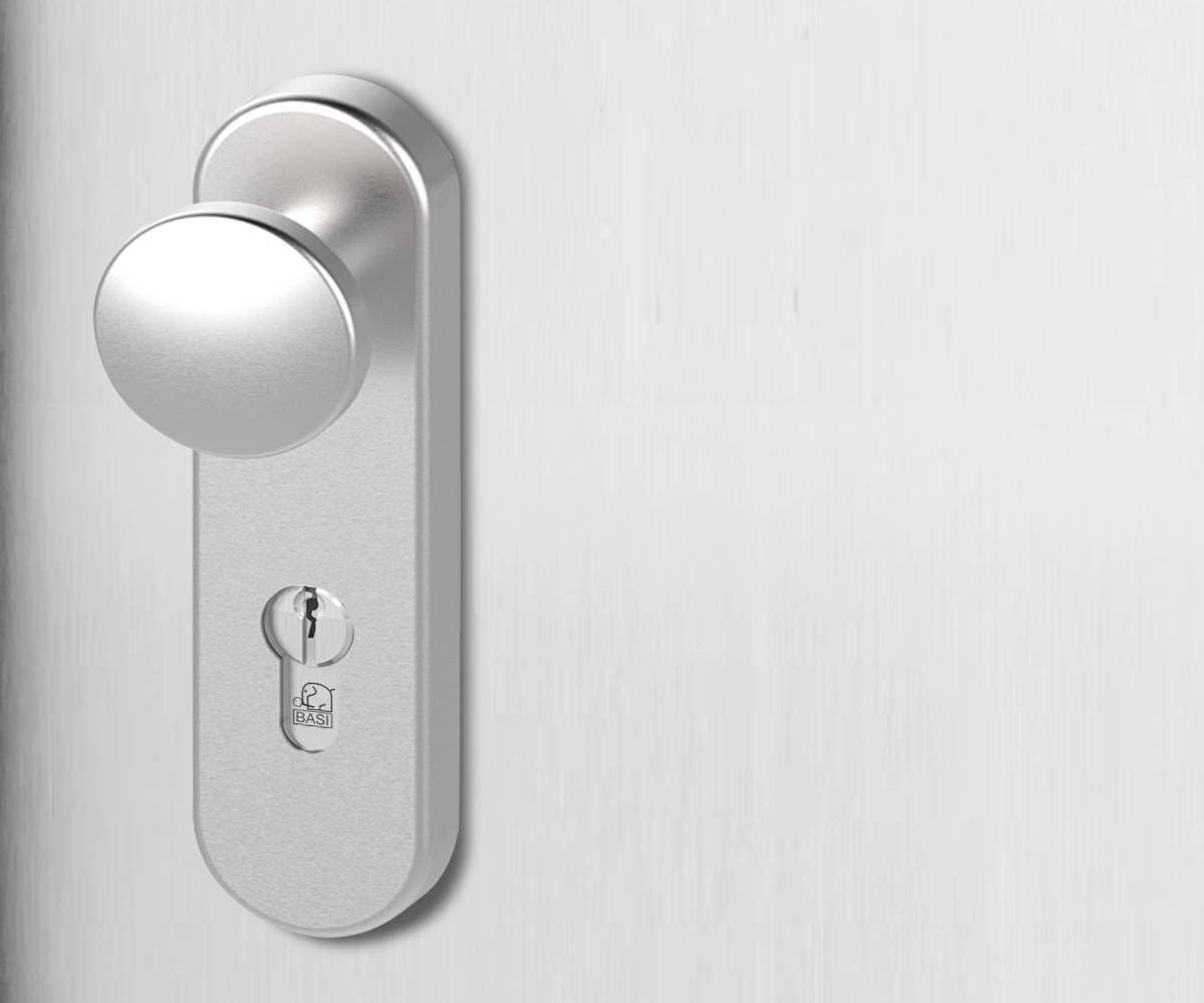 Basi 7529-0108 Wechsel-Schutzbeschlag