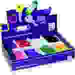 Basi Schlüsselclip 8560-9000 8-farbig 1 Set