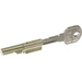 Basi 9000-1200 SS 12 Schlüssellochsperrer Schlüsselschloss