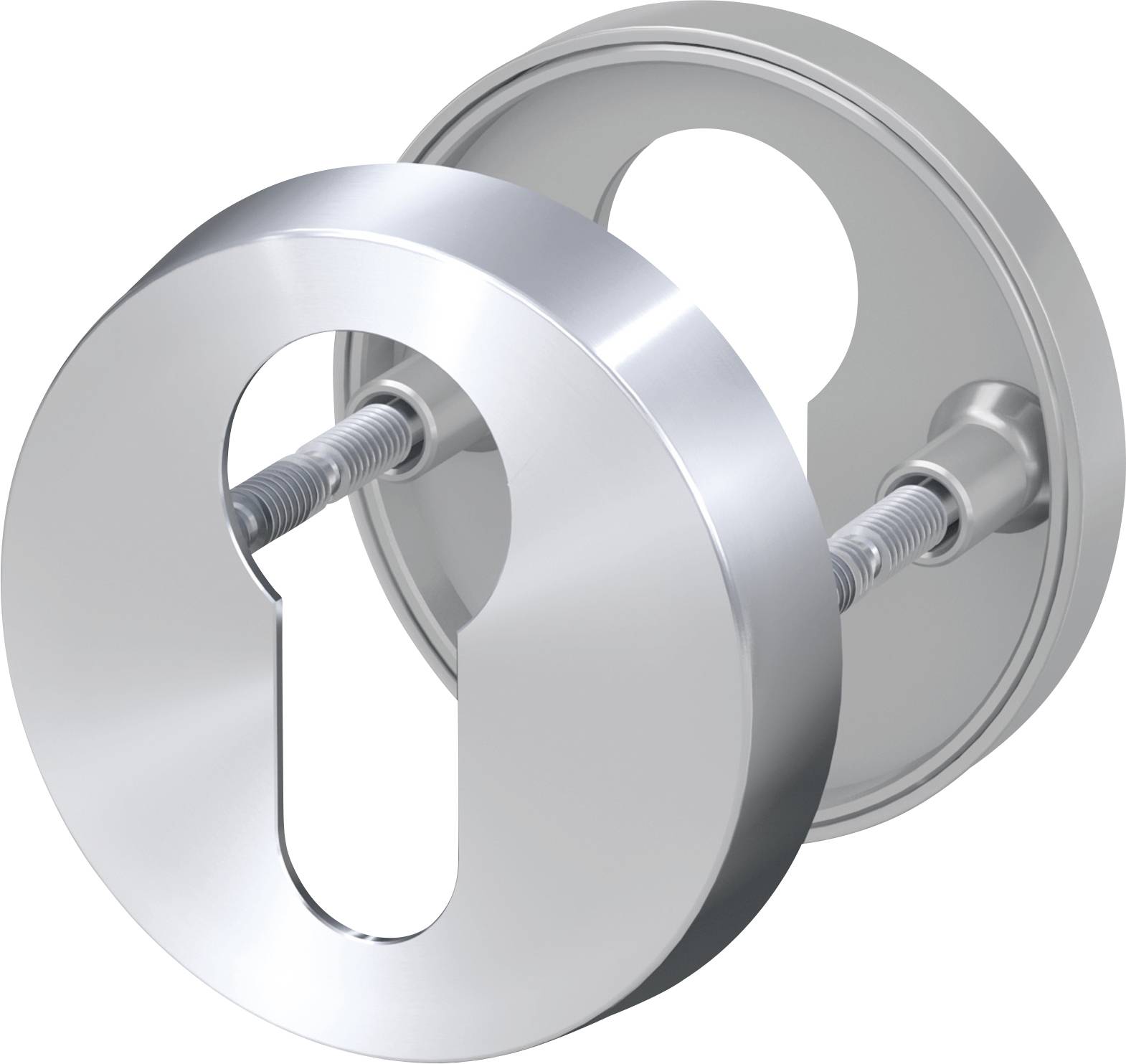 Basi 7300-2208 Rosetten-Garnitur