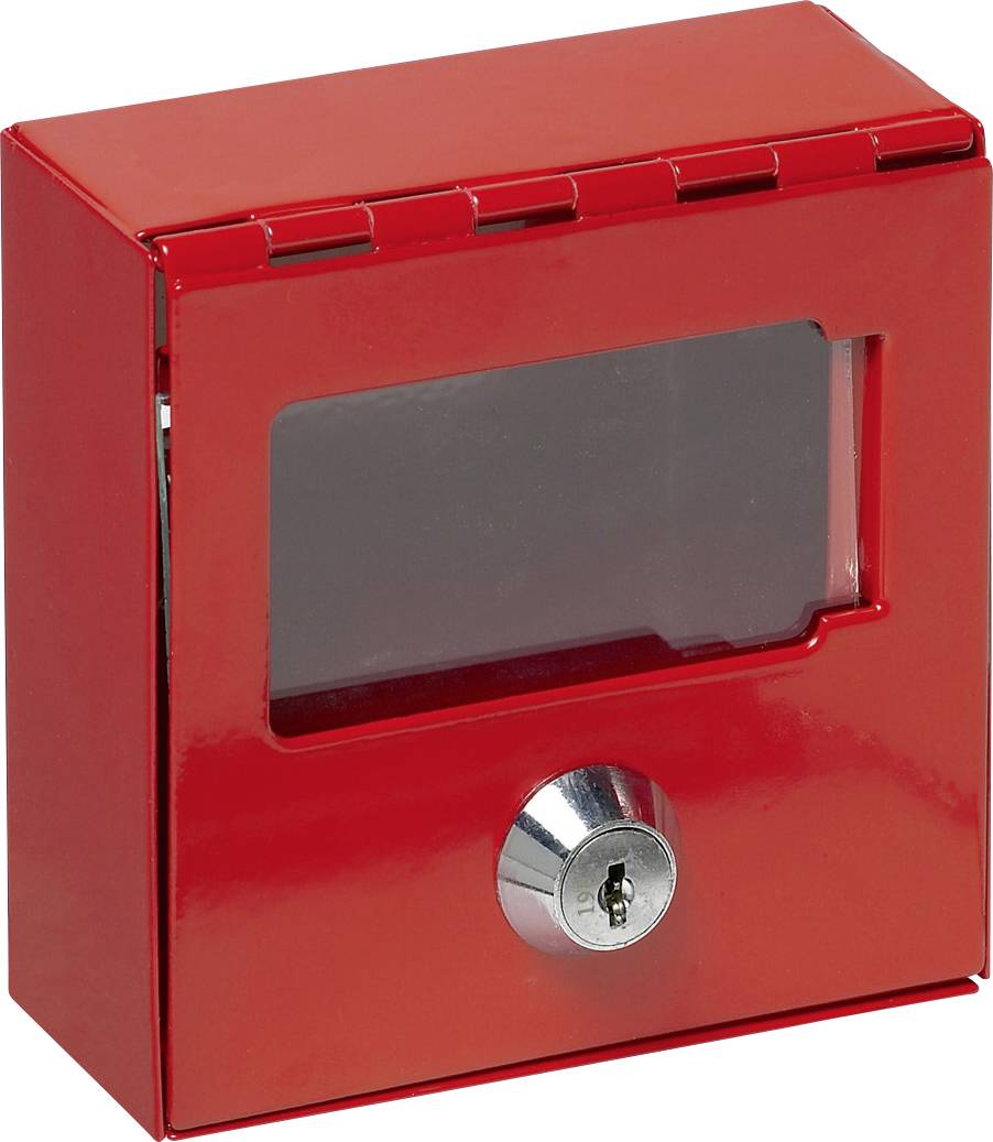 Basi Notschlüsselkasten NK 215 2150-0000 Rot