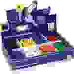 Basi Schlüsselclip 8580-9000 8-farbig 1 Set