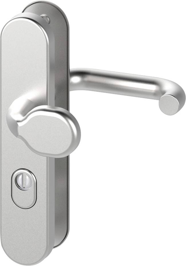 Basi 7509-0308 Edelstahl-Schutzbeschlag