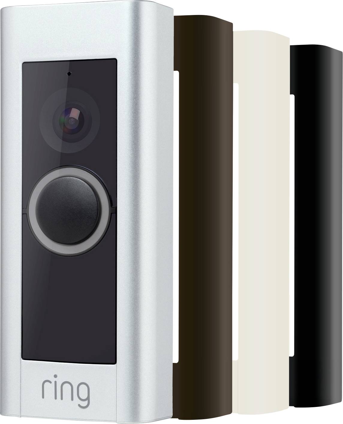 Ring Video Doorbell Pro Plugin IP-Video-Türsprechanlage WLAN Komplett-Set