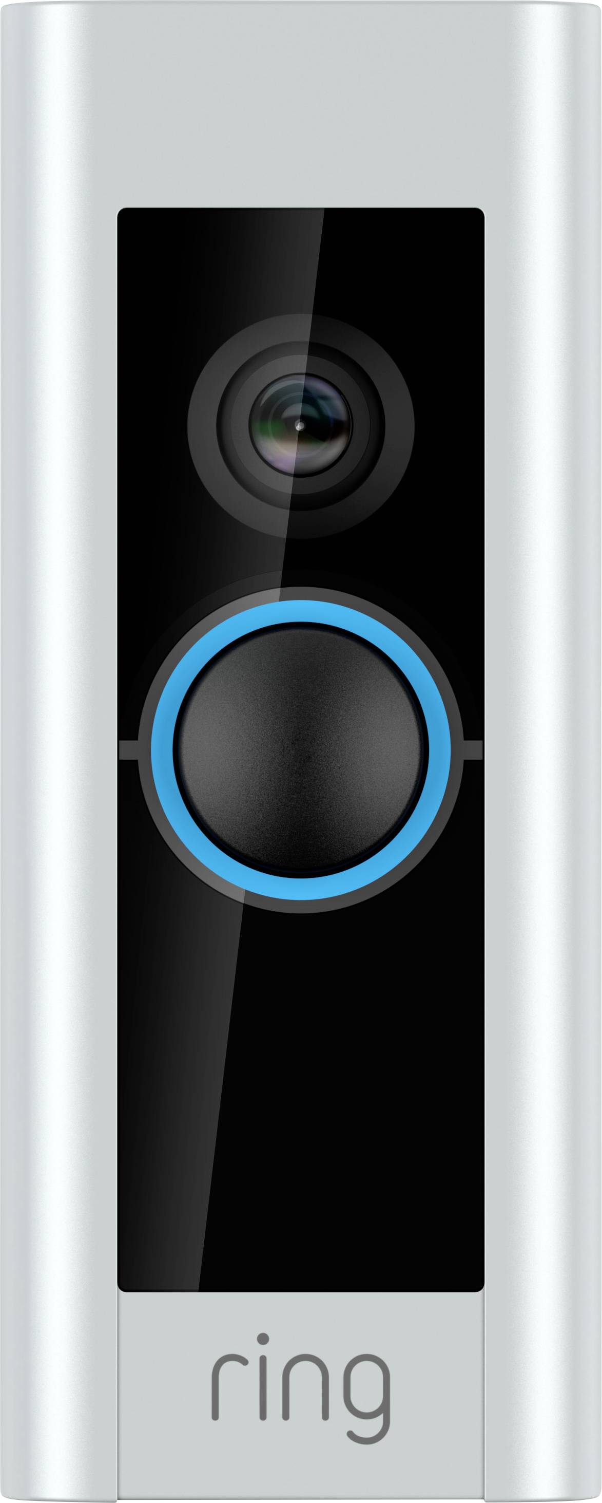 Ring Video Doorbell Pro Plugin IP-Video-Türsprechanlage WLAN Komplett-Set