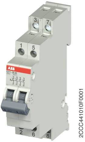 ABB 2CCA703011R0001 E211-25-30 Schalter 3polig