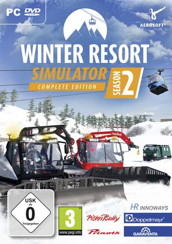 WINTER RESORT SIMULATOR SEASON 2 - COMPLETE EDITION PC USK: 0