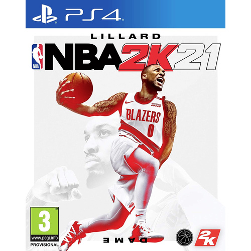 NBA 2K21 PS4 USK: 0