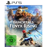 IMMORTALS FENYX RISING PS5 USK: 12 IMMORTALS FENYX RISING PS5 USK: 12