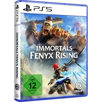 IMMORTALS FENYX RISING PS5 USK: 12 IMMORTALS FENYX RISING PS5 USK: 12