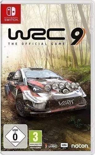 WRC 9 Nintendo Switch USK 0  - Onlineshop Voelkner