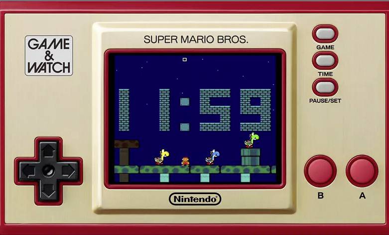 Nintendo Retro Konsole