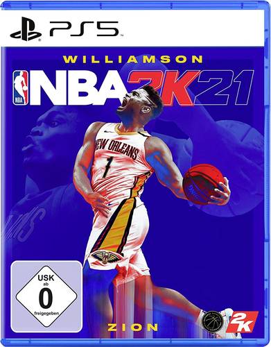 NBA 2K21 PS5 USK 0  - Onlineshop Voelkner