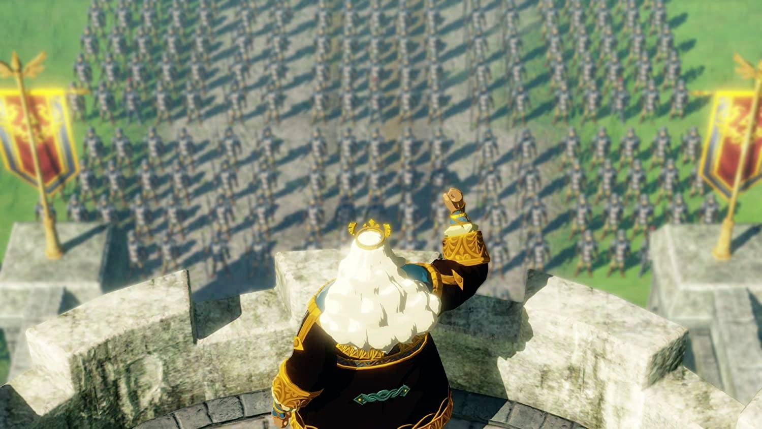 HYRULE WARRIORS: ZEIT DER VERHEERUNG Nintendo Switch USK: 12