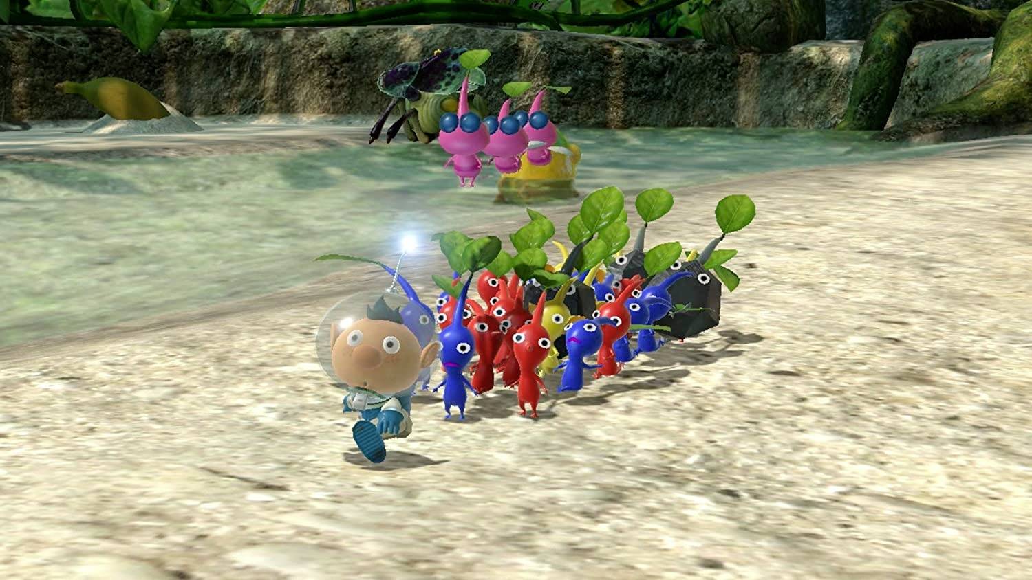 PIKMIN 3 DELUXE Nintendo Switch USK: 6