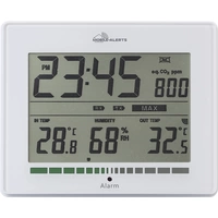 Techno Line MA10402 CO2-Anzeige / CO2-Messgerät Techno Line MA10402 CO2-Anzeige / CO2-Messgerät