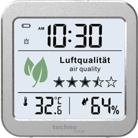 Techno Line WL1020 CO2-Anzeige / CO2-Messgerät Techno Line WL1020 CO2-Anzeige / CO2-Messgerät