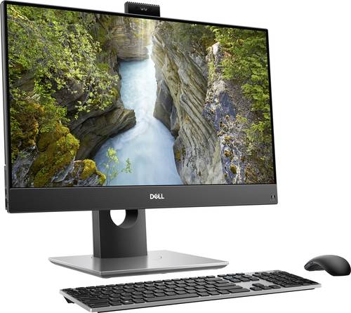 Dell OptiPlex 7480 All In One - All-in-O 60.5cm (23.8 Zoll) All-in-One PC Intel® Core™ i7 i7-1070