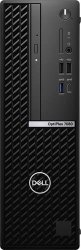 Dell OptiPlex 7080 - SFF - Core i7 10700 Desktop PC Intel® Core™ i7 i7-10700 16GB 512GB SSD Intel