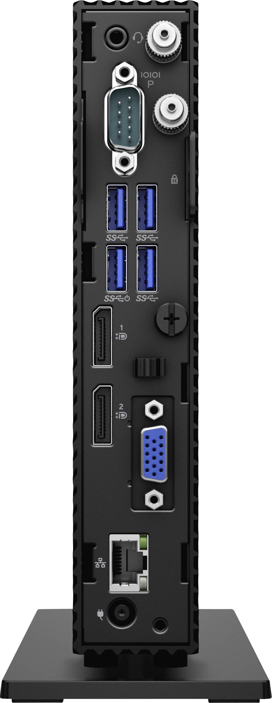 Dell DE/BTP/Wyse 5070 TC/Pentium J5005/8GB/32 Thin Client Intel J5005 (4 x 1.5GHz / max. 2.8GHz) 8GB RAM 32GB SSD Win 10 IoT