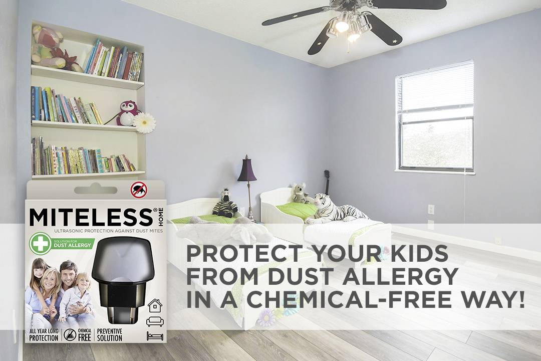 Miteless Pro-202LB Pro-202LB Ultraschall Milbenabwehr 1 St.