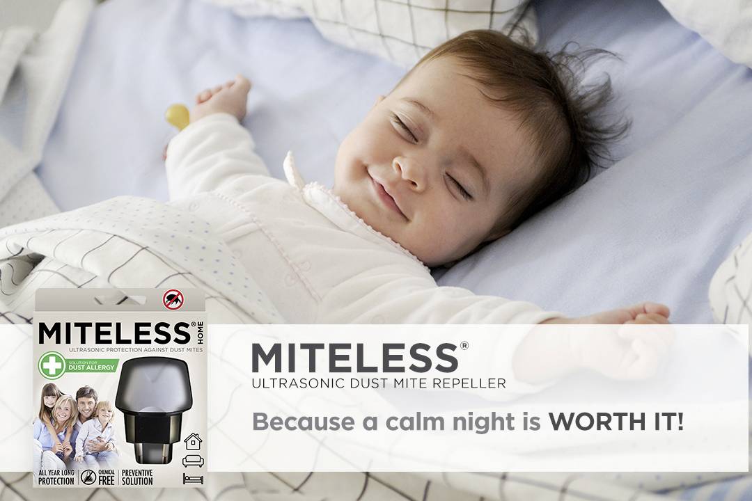 Miteless Pro-202LB Pro-202LB Ultraschall Milbenabwehr 1 St.