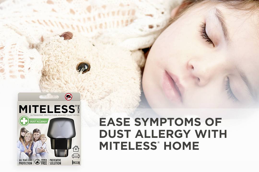 Miteless Pro-202LB Pro-202LB Ultraschall Milbenabwehr 1 St.