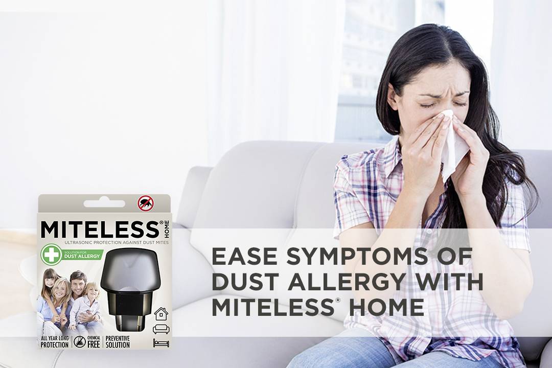 Miteless Pro-202LB Pro-202LB Ultraschall Milbenabwehr 1 St.