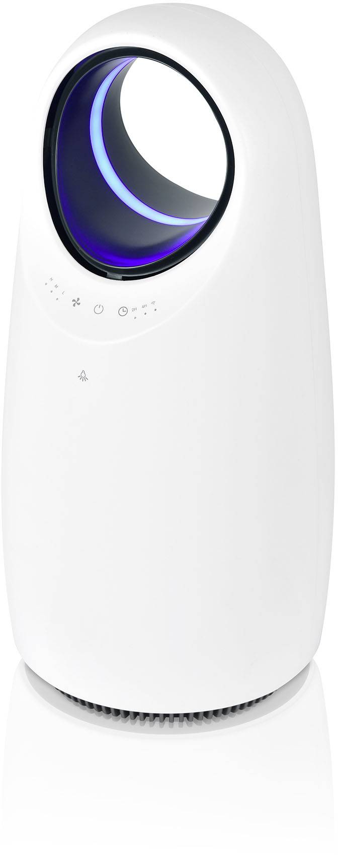 Blaupunkt BAP-HA-P0809-N29W Lavender AirRing Luftreiniger Weiß