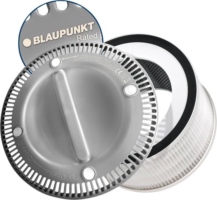 Blaupunkt BAP-FL-H0809-A29C Ersatz-Filter