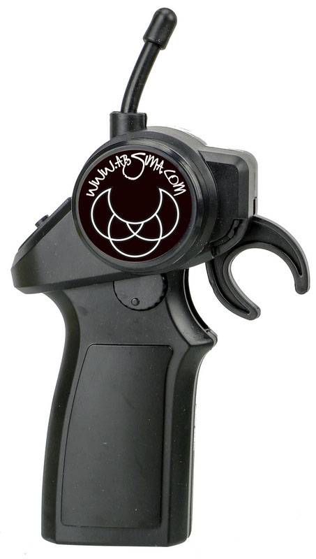 Absima Soul Desert Blau 1:32 RC Modellauto Elektro Buggy Heckantrieb (2WD) RtR 2,4 GHz