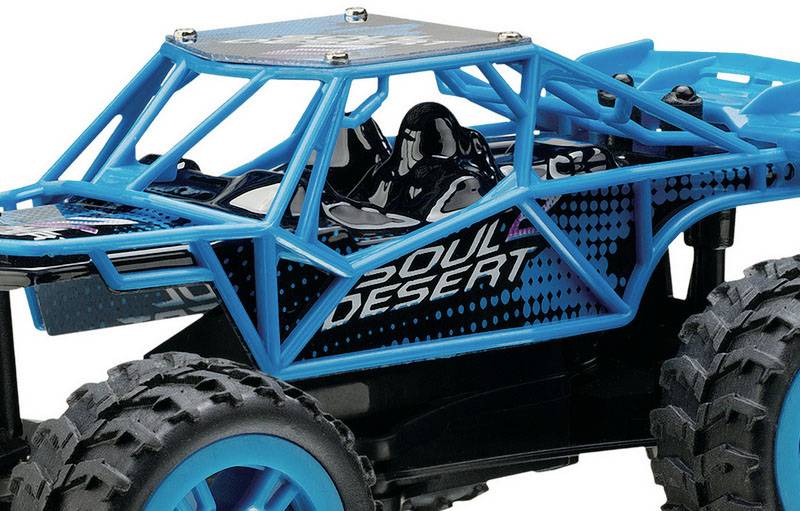 Absima Soul Desert Blau 1:32 RC Modellauto Elektro Buggy Heckantrieb (2WD) RtR 2,4 GHz