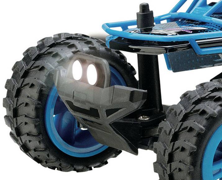 Absima Soul Desert Blau 1:32 RC Modellauto Elektro Buggy Heckantrieb (2WD) RtR 2,4 GHz