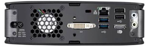 Fujitsu ESPRIMO Q920 Mini PC (generalüberholt) (sehr gut) Intel® Core™ i5 i5-4590T 8GB 240GB SSD Intel HD Graphics 4600 Windows®