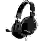 Steelseries Arctis 1 Gaming Over Ear Headset kabelgebunden Stereo Schwarz Mikrofon-Rauschunterdrückung, Noise Cancellin