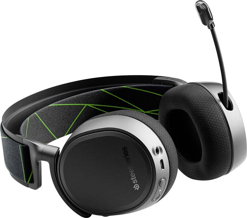 Steelseries Arctis 1 Gaming Over Ear Headset kabelgebunden Stereo Schwarz Mikrofon-Rauschunterdrück