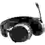 Steelseries Arctis 9 Gaming Headset 2.4GHz Funk, Bluetooth, USB schnurlos Over Ear Schwarz Stereo