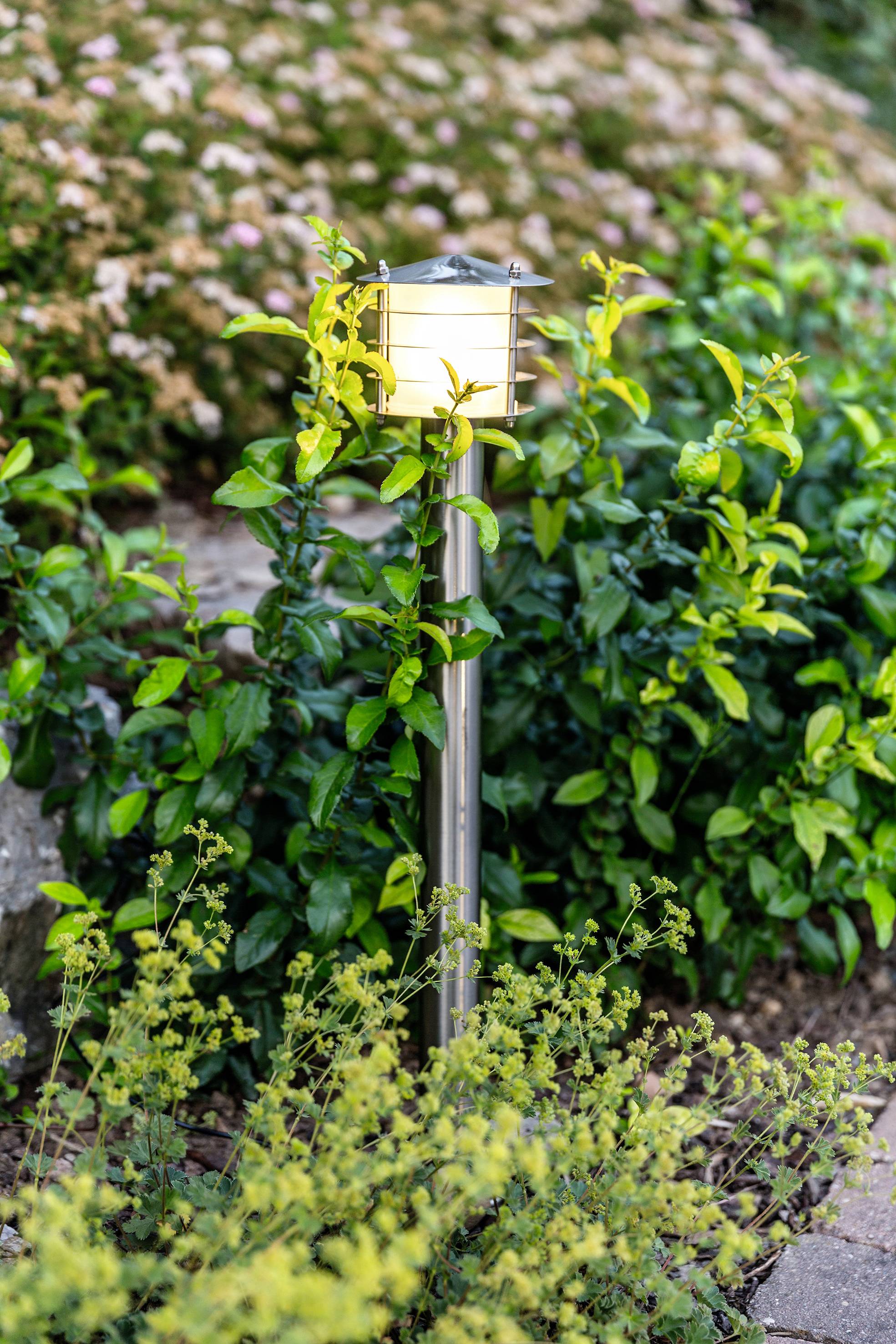 Heitronic 35901 Schwabach LED-Außenstandleuchte G4 1.8W