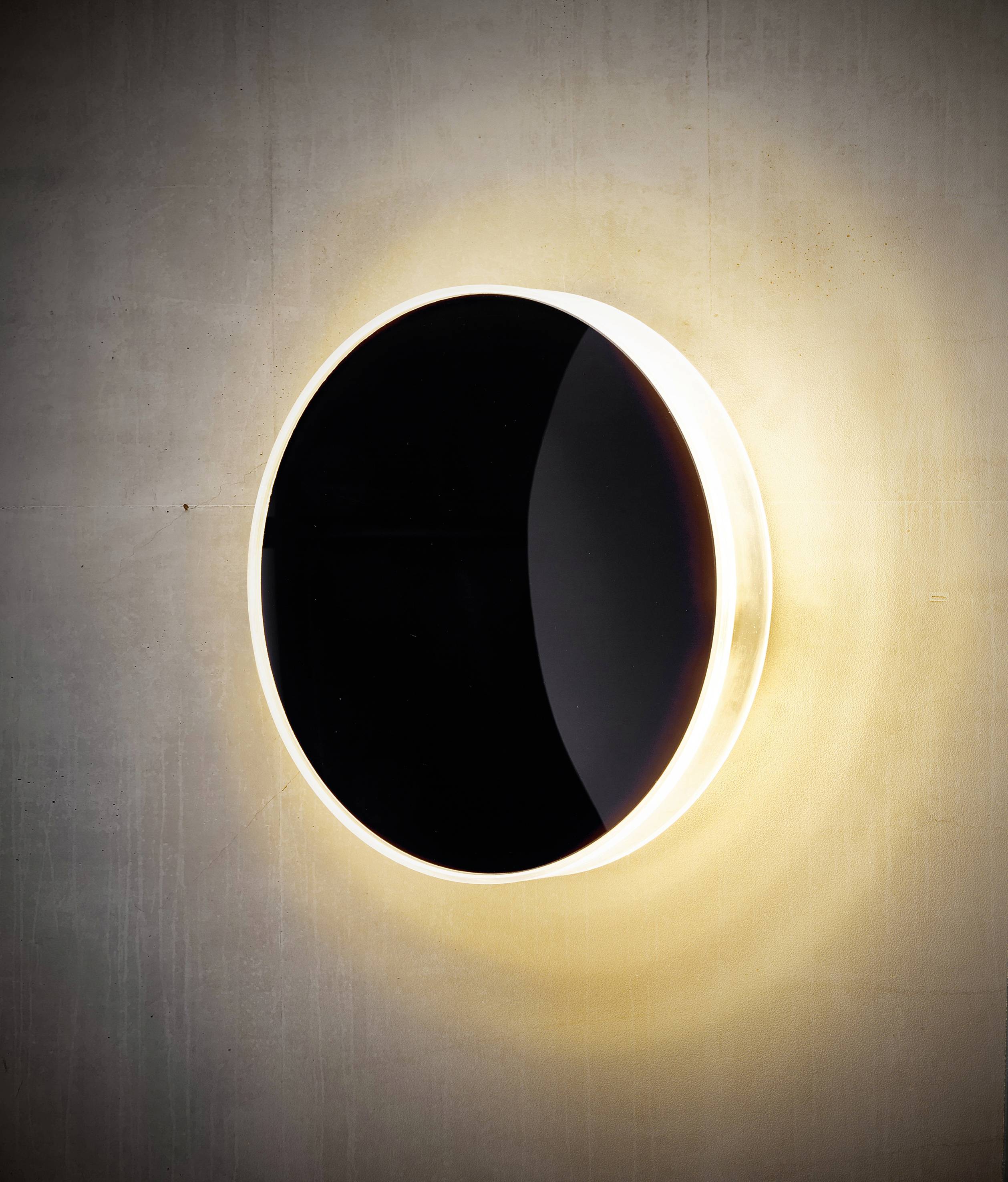 Heitronic Marbella 500629 Wandleuchte 12W Anthrazit