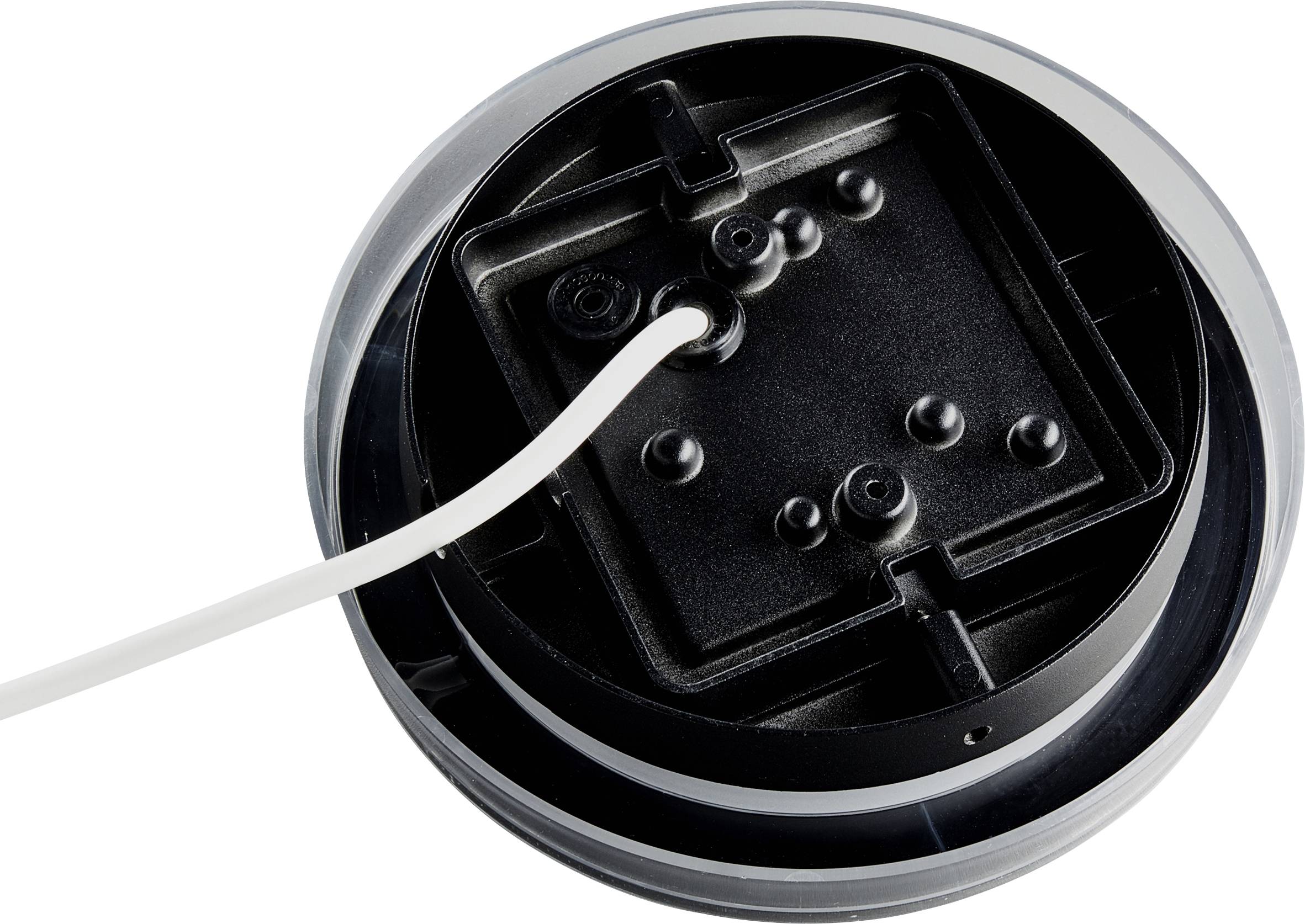 Heitronic Marbella 500629 Wandleuchte 12W Anthrazit