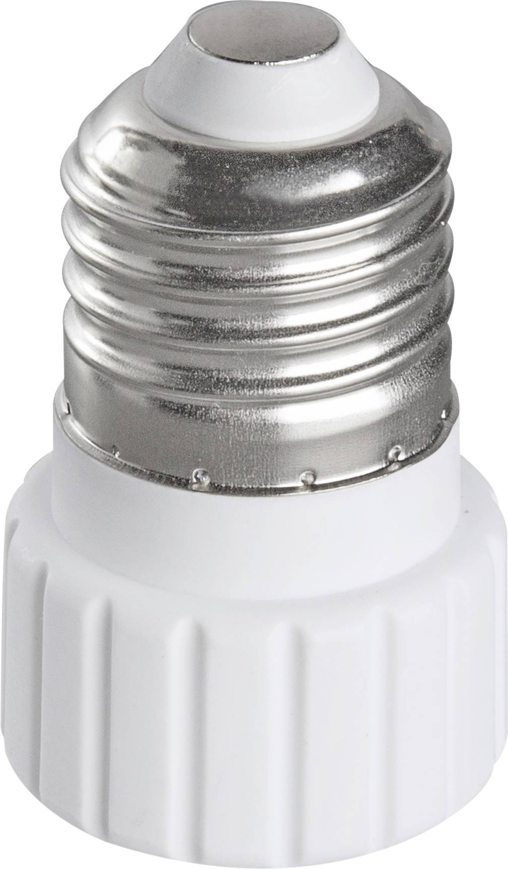 Heitronic Lampenfassung-Adapter E27 auf GU10 230V 60W