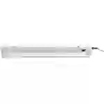 Heitronic Miami LED-Unterbauleuchte LED 10W Warmweiß Silber Heitronic Miami LED-Unterbauleuchte LED 10W Warmweiß Silber