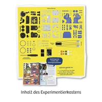 Kosmos Roboter Bausatz Morpho 3in1 Bausatz, Spiel-Roboter 620837 Kosmos Roboter Bausatz Morpho 3in1 Bausatz, Spiel-Roboter 620837