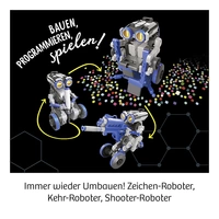 Kosmos Roboter Bausatz Morpho 3in1 Bausatz, Spiel-Roboter 620837 Kosmos Roboter Bausatz Morpho 3in1 Bausatz, Spiel-Roboter 620837