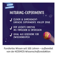 Kosmos 657765 Flummi-Planeten Experimente, Basteln, Mitbring Experimente Experimentierkasten 8 - 12 Jahre Kosmos 657765 Flummi-Planeten Experimente, Basteln, Mitbring Experimente Experimentierkasten 8 - 12 Jahre