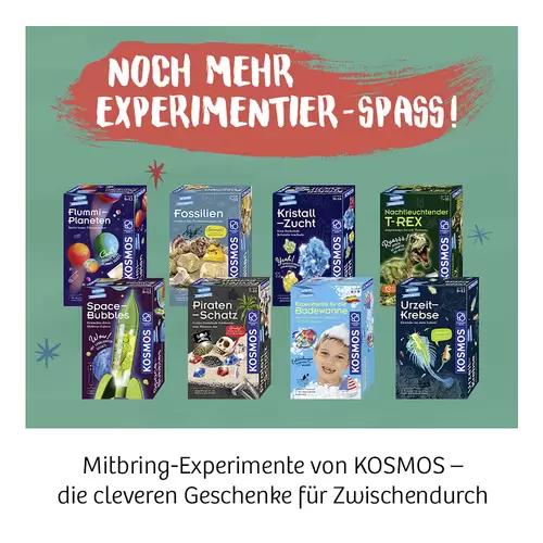 Kosmos Kristall-Zucht 657840 Experimentierkasten ab 10 Jahre Kosmos Kristall-Zucht 657840 Experimentierkasten ab 10 Jahre