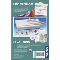 Kosmos 657901 Mineralien Experimentierkasten ab 7 Jahre Kosmos 657901 Mineralien Experimentierkasten ab 7 Jahre