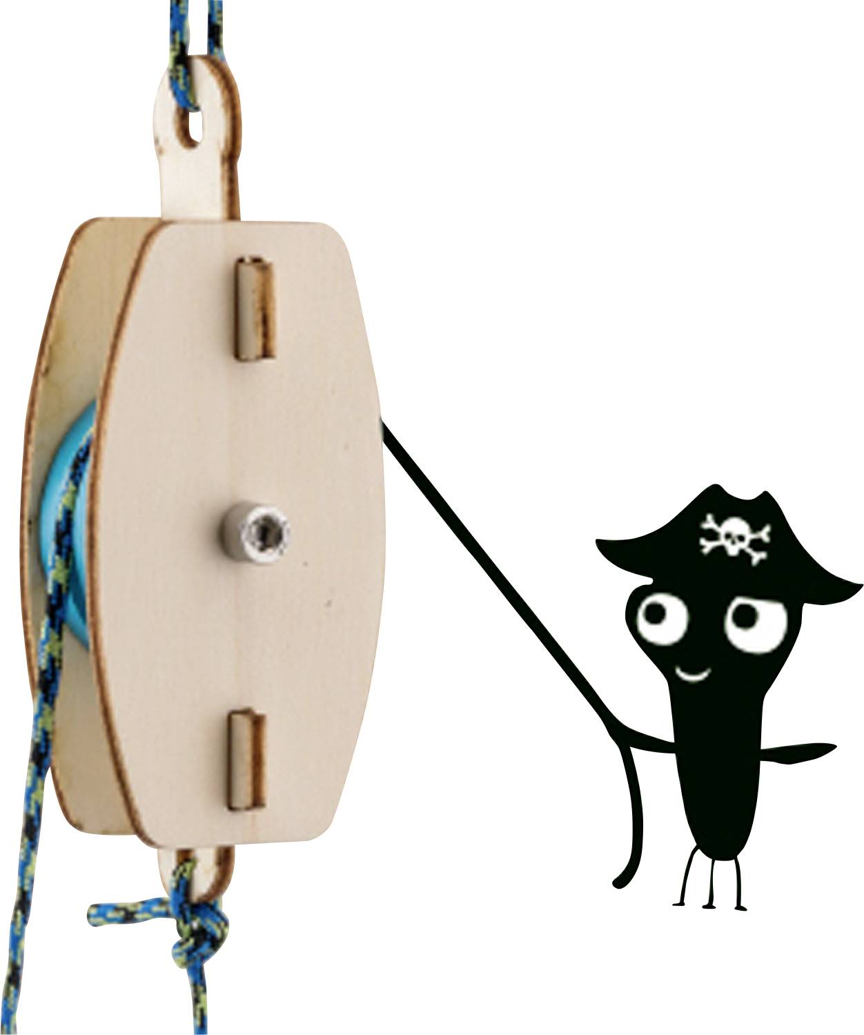 Kosmos 604325 Abenteuer-Box Experimente, Basteln Experimentierkasten ab 8 Jahre